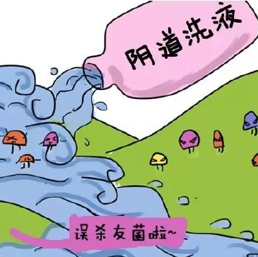 陰道分泌物香蕉爱视频APP提醒哪些信號女性應該進行陰道清潔度檢查