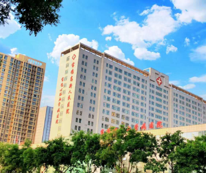 全自動白帶香蕉成人A片视频走進寶雞高新人民醫院