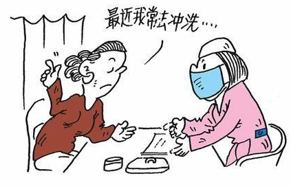 陰道分泌物香蕉爱视频APP廠家建議如何根治黴菌性陰炎