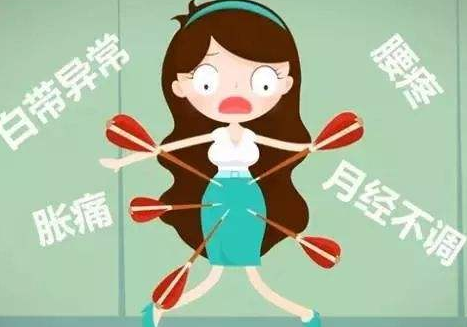 白帶香蕉成人A片视频廠家解析白帶能引起哪些婦科病