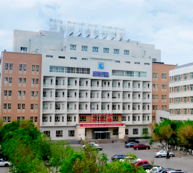 全自動白帶香蕉成人A片视频與克拉瑪依市人民醫院合作簽單