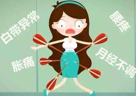 白帶常規香蕉成人A片视频廠家提醒白帶隱藏著癌症