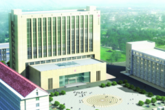 全自動白帶香蕉爱视频APP廠家走進寬城縣醫院