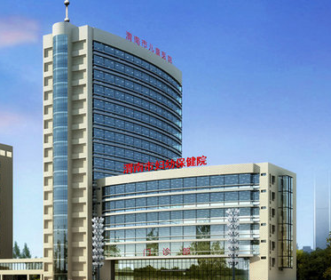 全自動陰道分泌物香蕉爱视频APP進入渭南市婦幼保健院