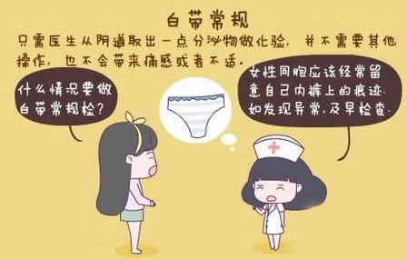 香蕉网视频在线观看GK-Y全自動陰道分泌物香蕉爱视频APP廠家科普“白帶常規”查看報告！