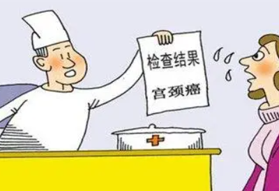 全自動白帶香蕉爱视频APP科普宮頸癌是什麽原因引起的有哪些症狀