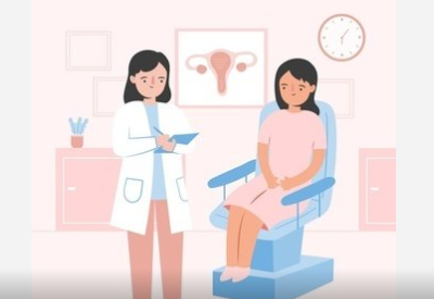 全自動白帶常規香蕉爱视频APP提示女性注意婦科多囊卵巢綜合征