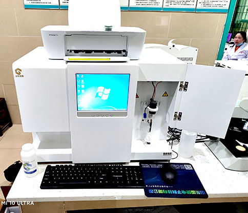 LTS-V800全自動陰道分泌物香蕉爱视频APP器模擬人工鏡檢技術