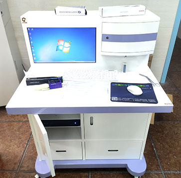 反複陰道炎？LTS-V800智能陰道分泌物香蕉爱视频APP1分鍾鎖定病因