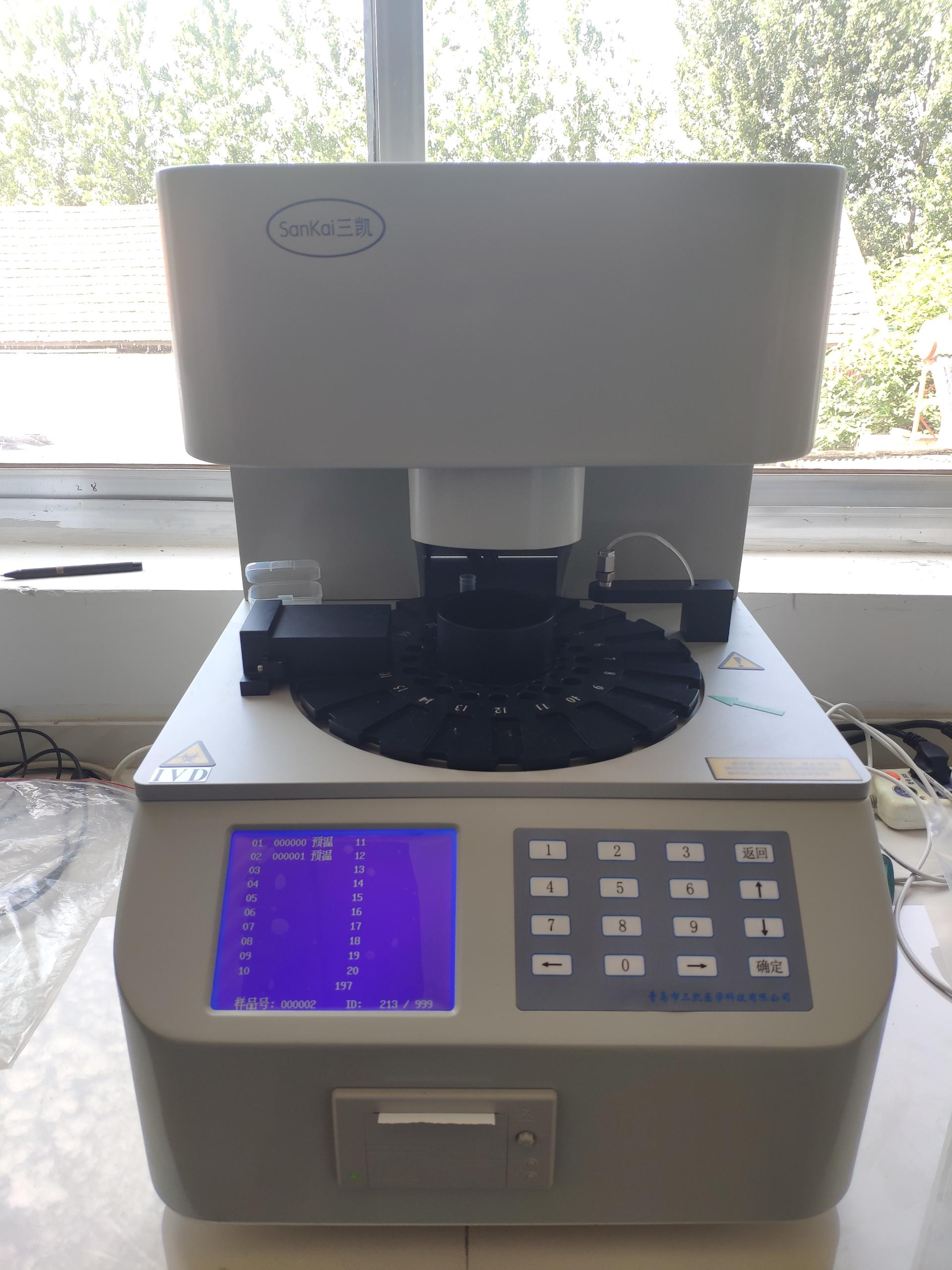 山東婦科全自動白帶香蕉爱视频APP哪個牌子的質量好?值得引薦一下！