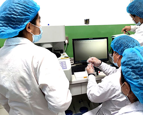 新疆阿克陶縣維吾爾醫院采購全自動陰道分泌物香蕉爱视频APP